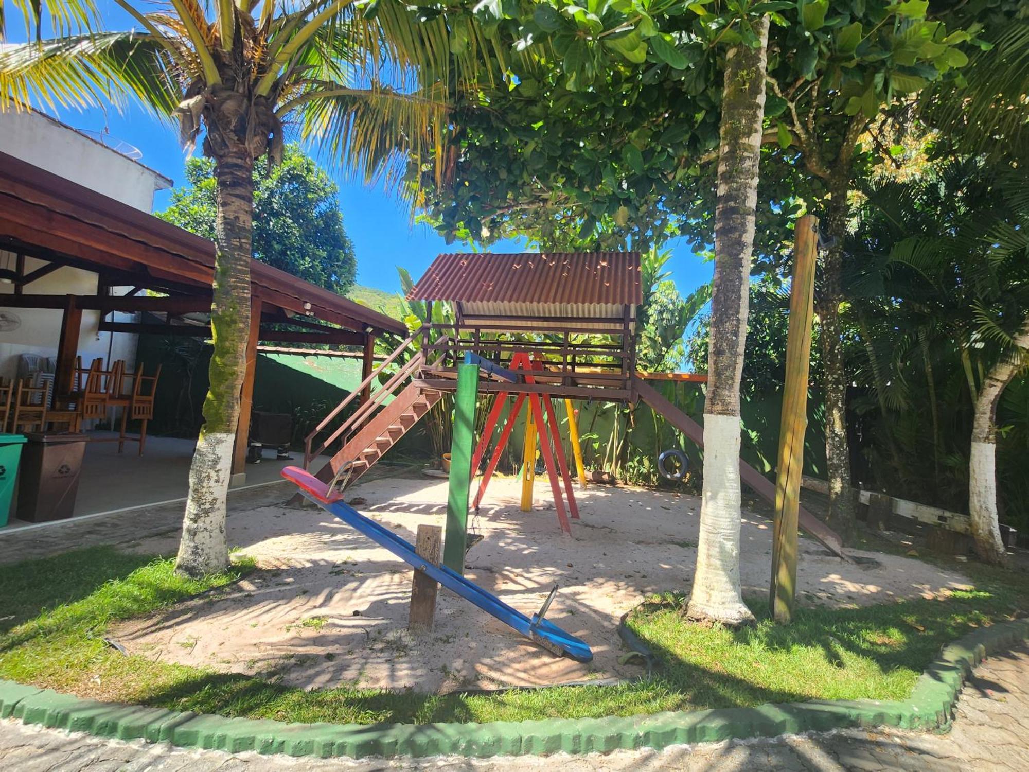 Villa Di Prado Juquei Exterior foto